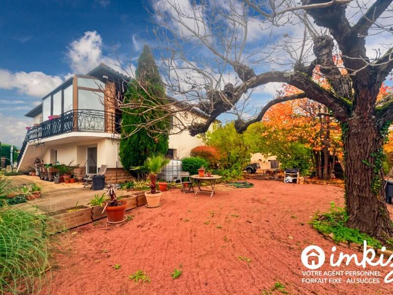 Maison à vendre, 160m², CRECHES SUR SAONE