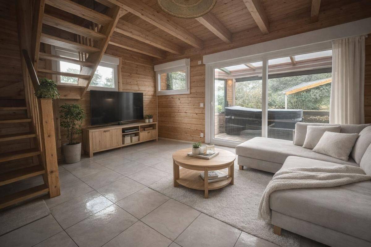 Maison à vendre, 145m², LA SUZE SUR SARTHE