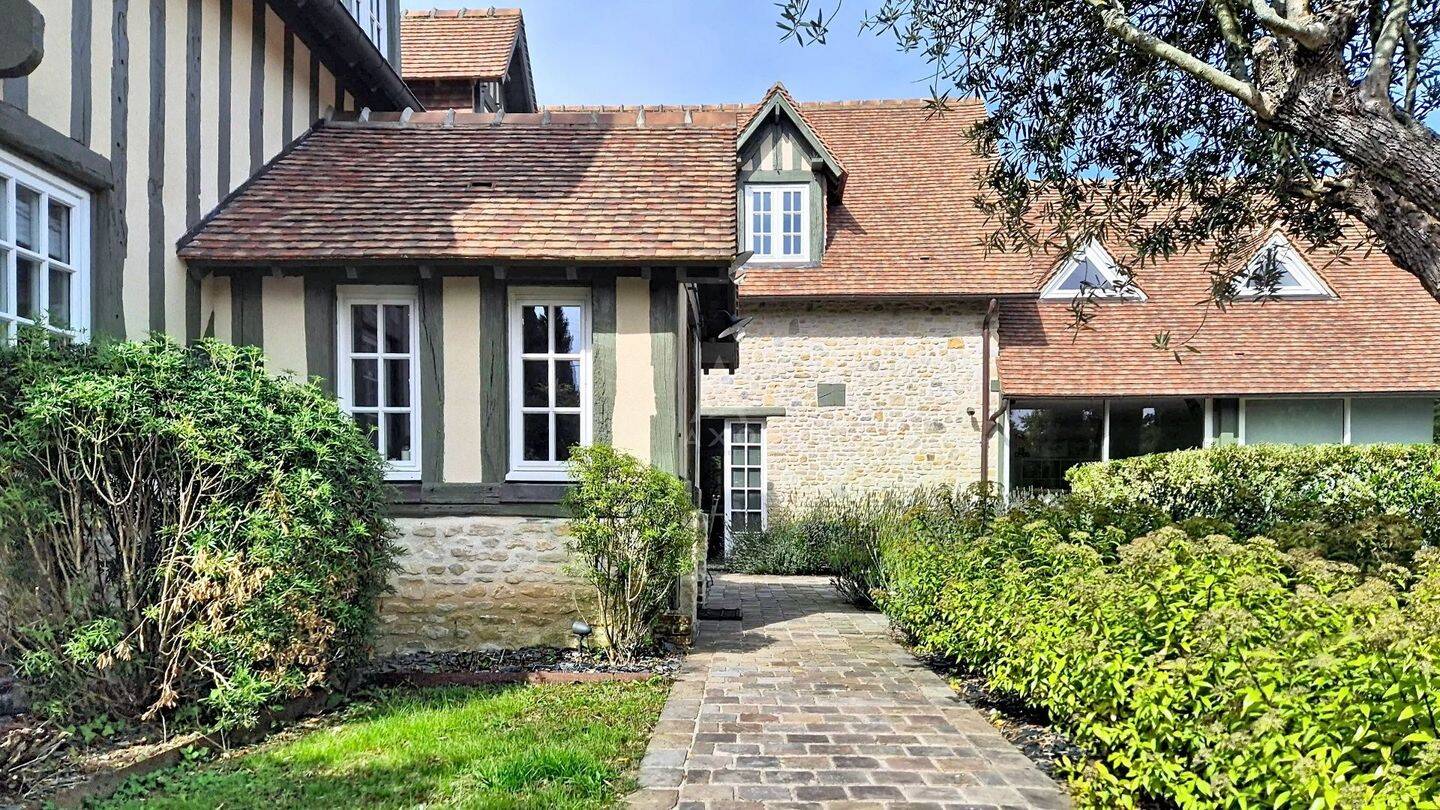 Maison à vendre, 276m², DEAUVILLE