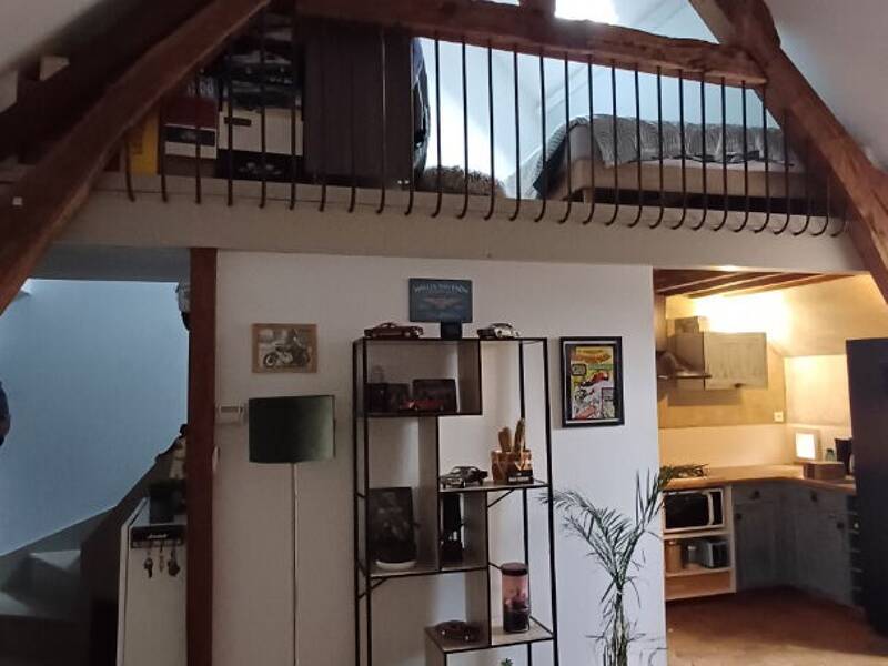 Maison à louer, 38m², MAGNY EN VEXIN