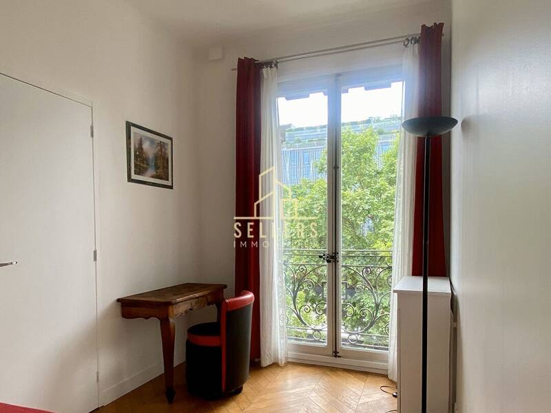 Maison à louer, 61m², PARIS 17E