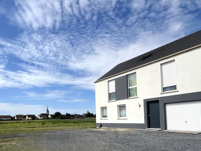 Maison à vendre, 140m², HOMBLEUX