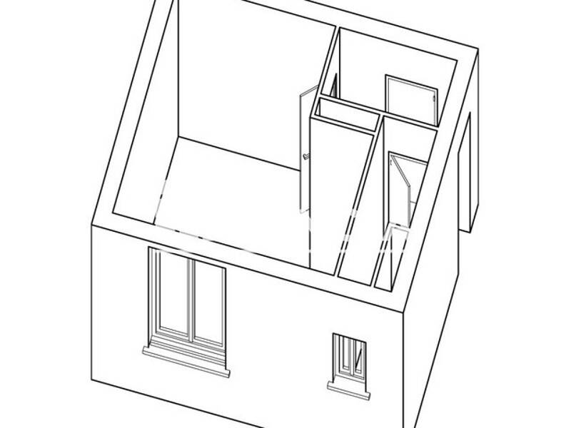 Maison à louer, 20m², RENNES