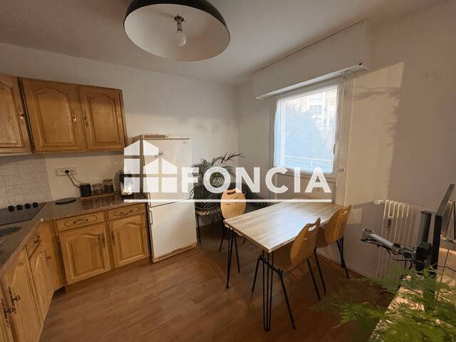 Maison à louer, 34m², VANDOEUVRE LES NANCY