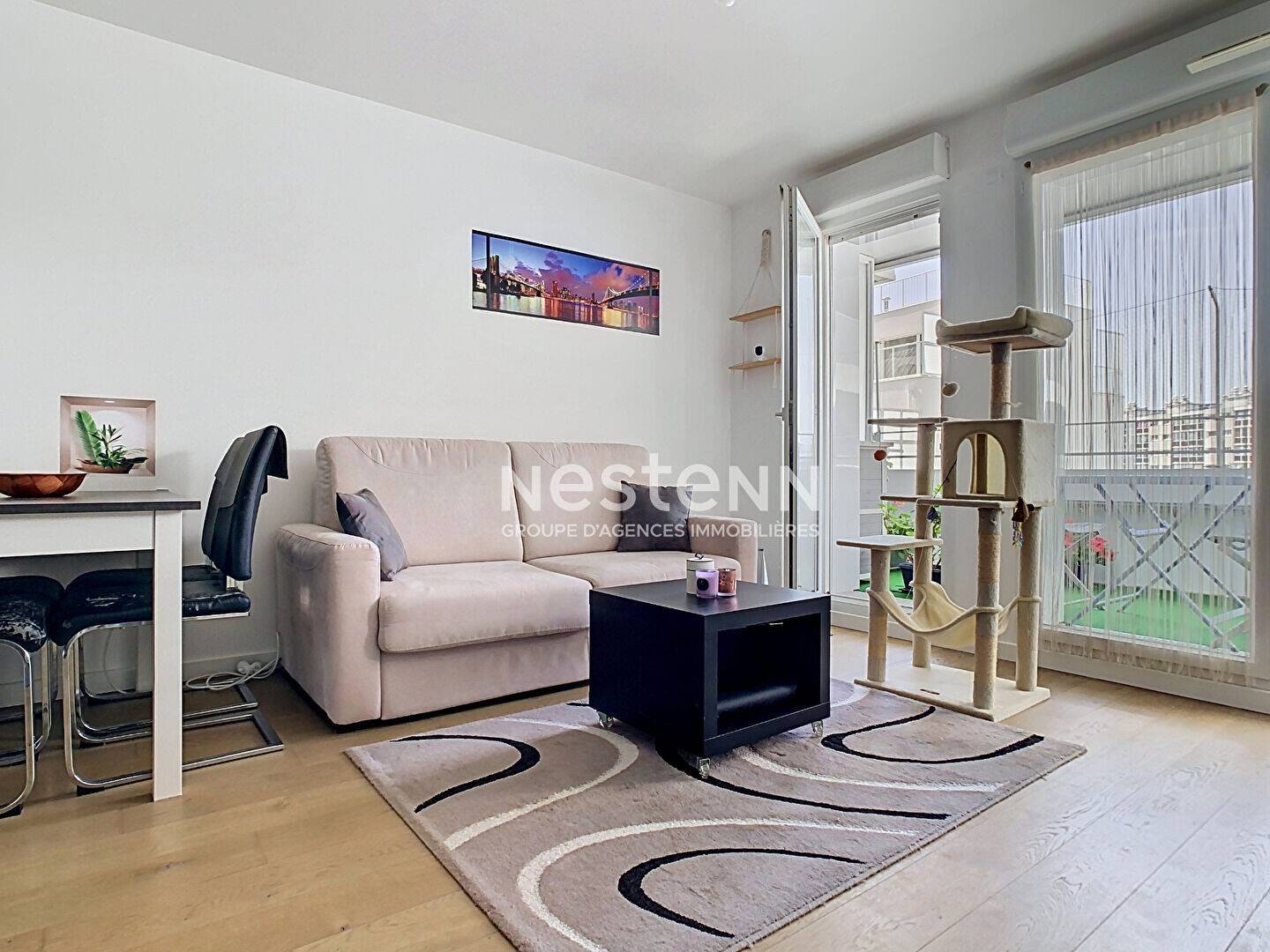 Maison à louer, 39m², ISSY LES MOULINEAUX