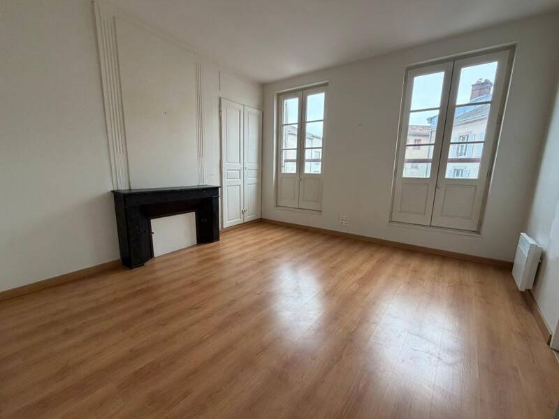 Maison à louer, 54m², LIMOGES