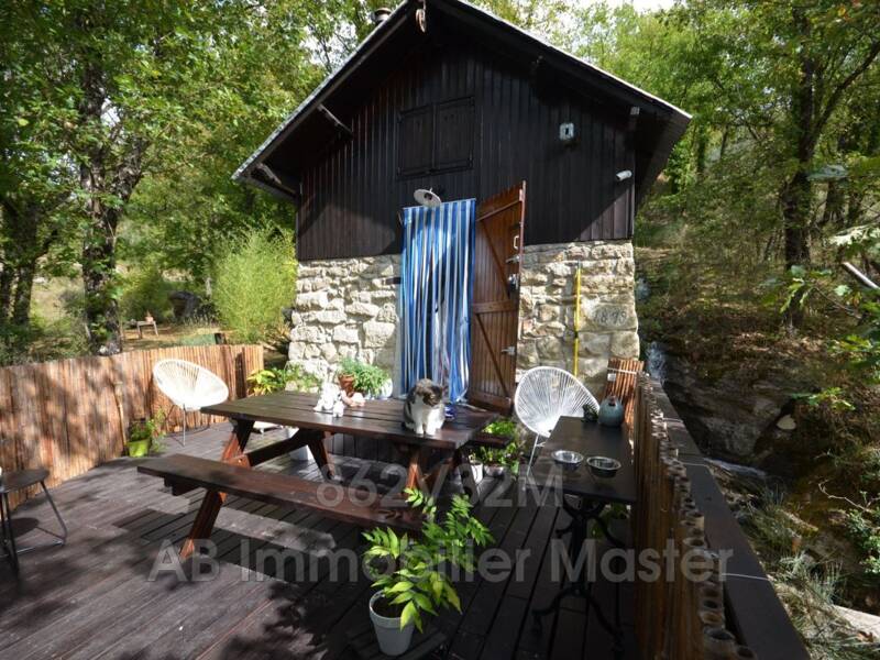 Maison à vendre, 20m², LANTOSQUE