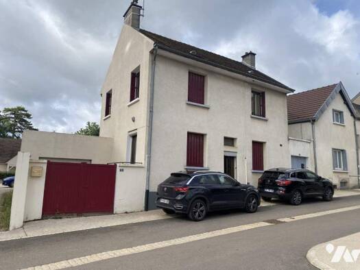 Maison à vendre 240 000 € 4 pièces 3 chambres 642 m² de terrain Couchey 21160