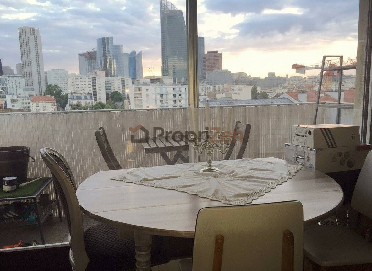 Maison à louer, 56m², COURBEVOIE
