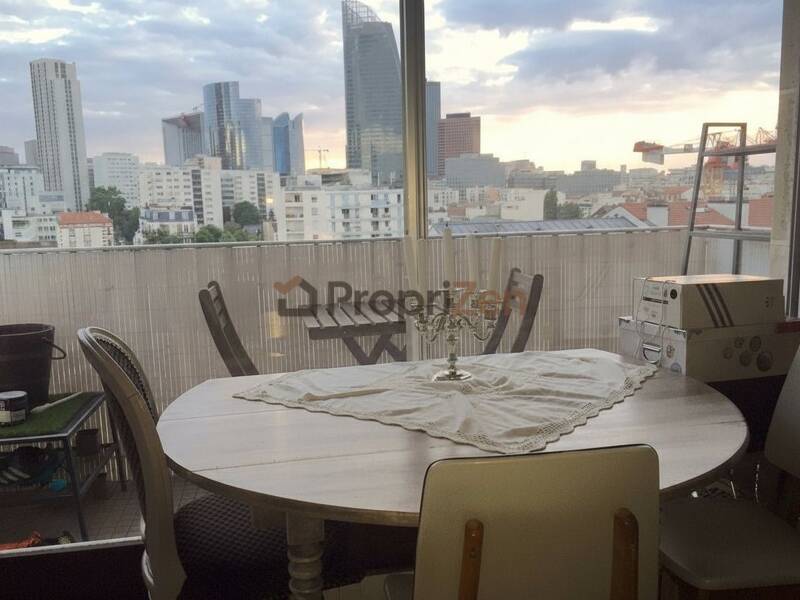 Maison à louer, 56m², COURBEVOIE