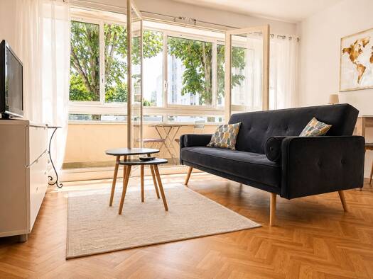 Appartement à vendre 80 000 € 2 pièces 1 chambre 37,8 m² Trois Cités Poitiers 86000