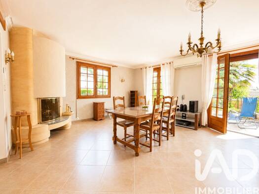 Maison à vendre 325 000 € 5 pièces 4 chambres 112,52 m² 496 m² de terrain Brignoud Villard-Bonnot 38190