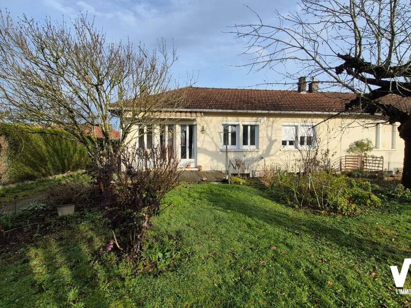 Maison à vendre, 65m², LIMOGES