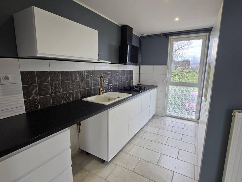 Maison à louer, 91m², GIVORS