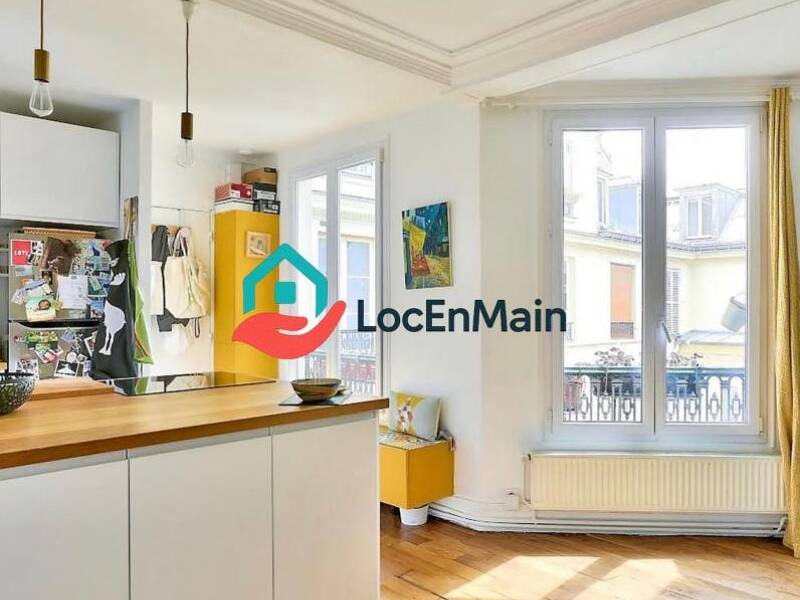 Maison à louer, 57m², PARIS 11E