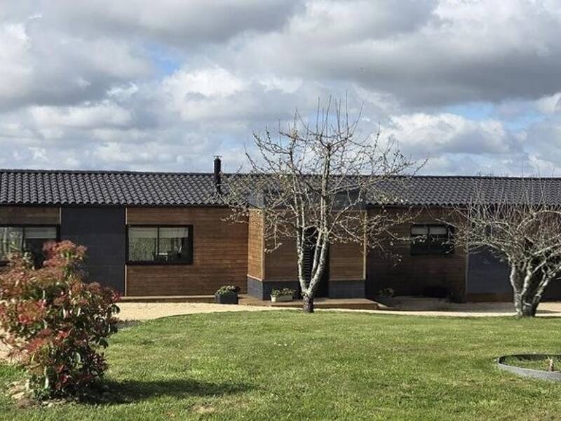 Maison à vendre, 211m², MEYRALS