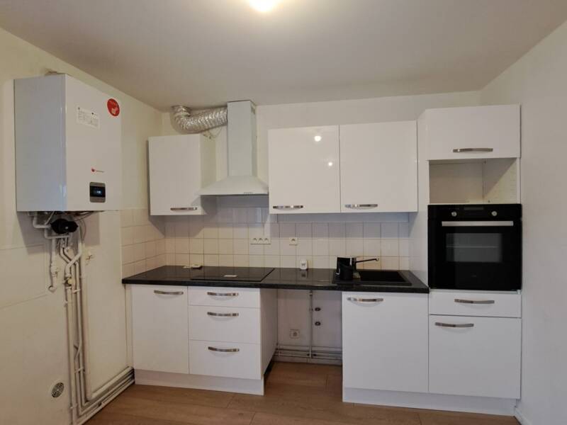 Maison à louer, 52m², DOMBASLE SUR MEURTHE