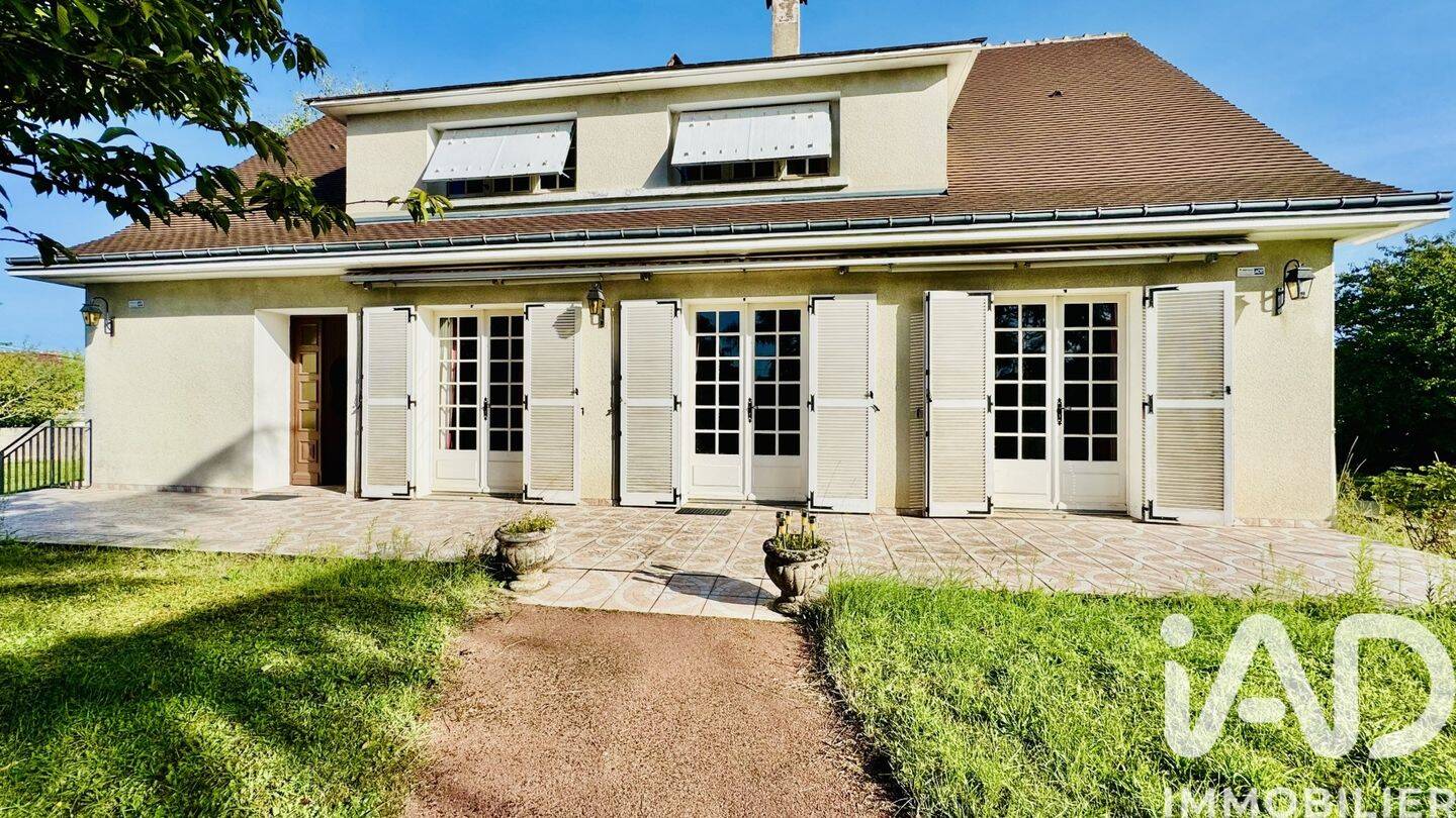 Maison à vendre, 230m², SELLES SUR CHER