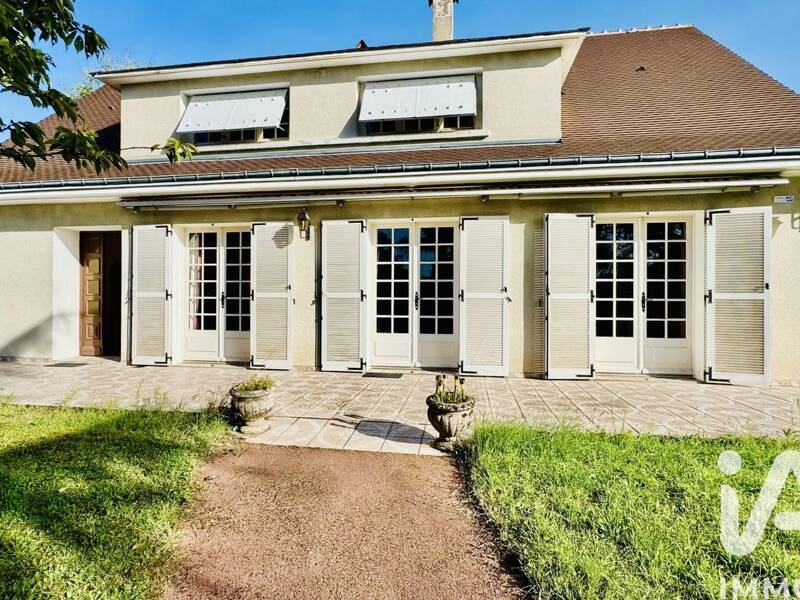 Maison à vendre, 230m², SELLES SUR CHER