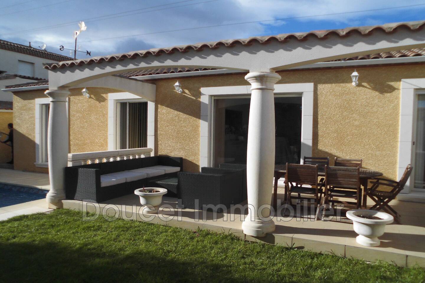 Maison à vendre, 127m², BEZIERS