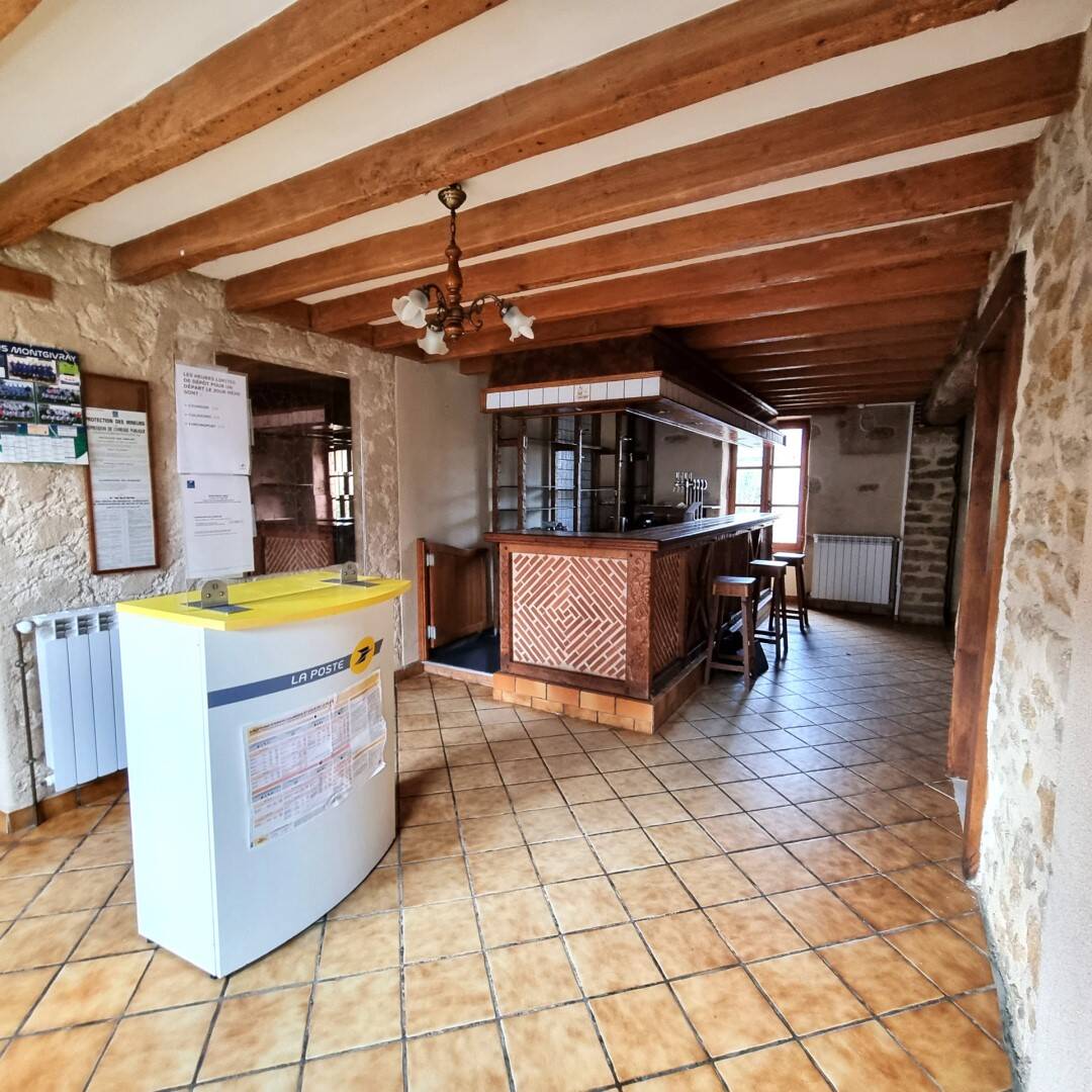 Maison à vendre, 150m², MONTGIVRAY