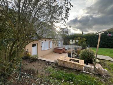 Maison à vendre 228 000 € 5 pièces 4 chambres 117 m² 1 083 m² de terrain Louplande 72210