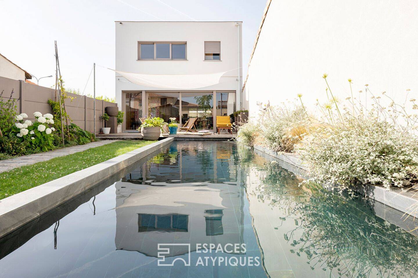 Maison à vendre, 163m², LE BOUSCAT