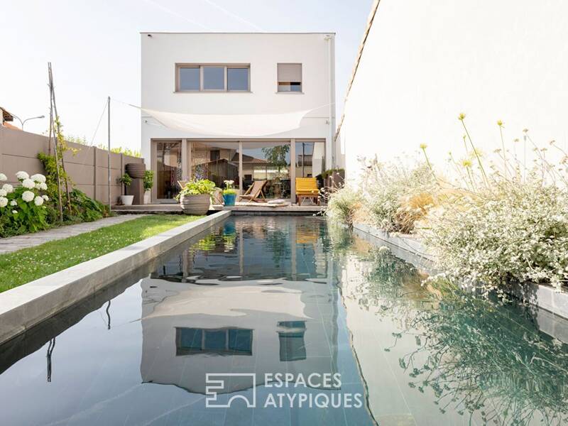 Maison à vendre, 163m², LE BOUSCAT