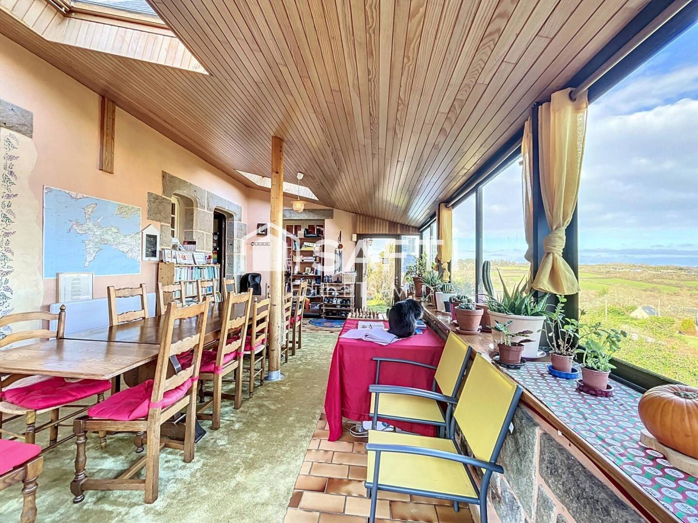 Maison à vendre, 295m², CAMARET SUR MER