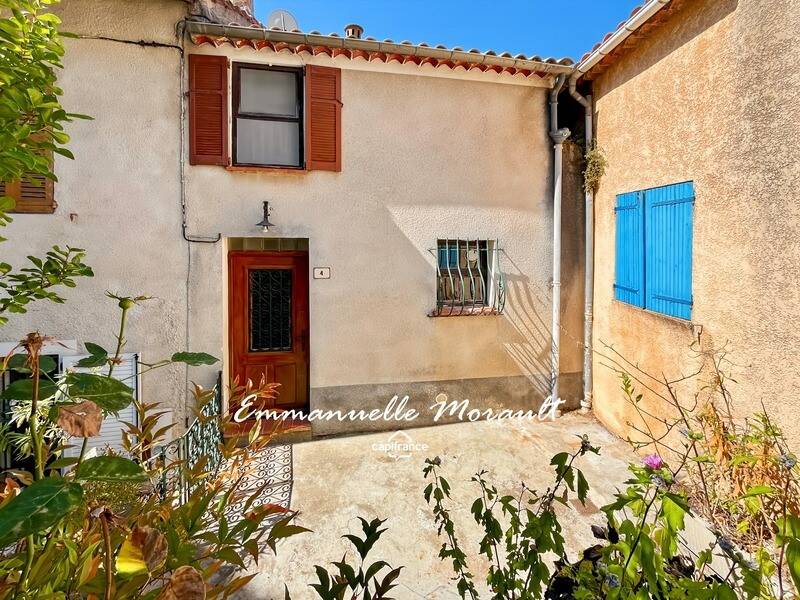Maison à vendre, 70m², BAGNOLS EN FORET