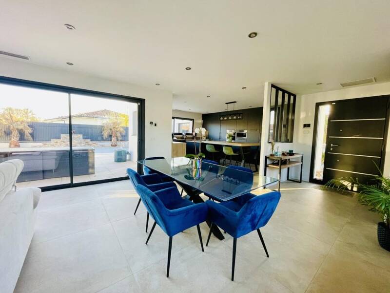 Maison à vendre, 155m², LE FAUGA
