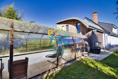 Maison à vendre 480 000 € 8 pièces 5 chambres 205 m² 778 m² de terrain Yvetot 76190