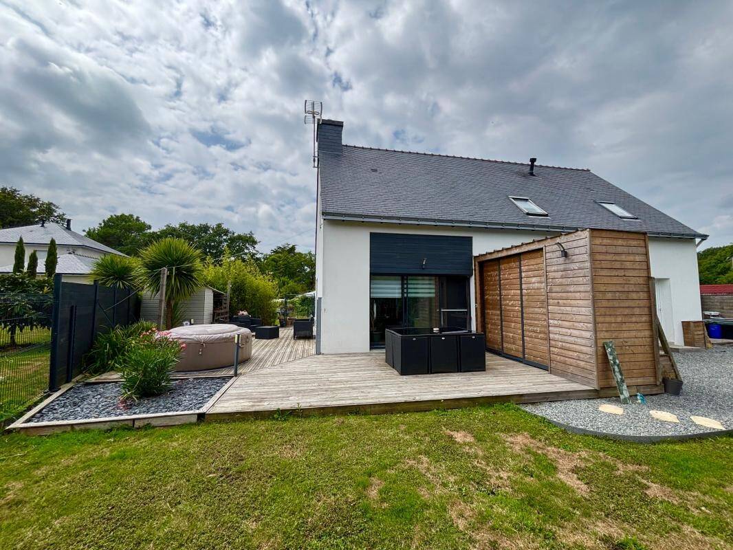 Maison à vendre, 138m², LA CHAPELLE DES MARAIS