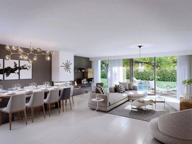 Maison à vendre - Neuf 443 500 € 5 pièces 4 chambres 116 m² Évry 91000