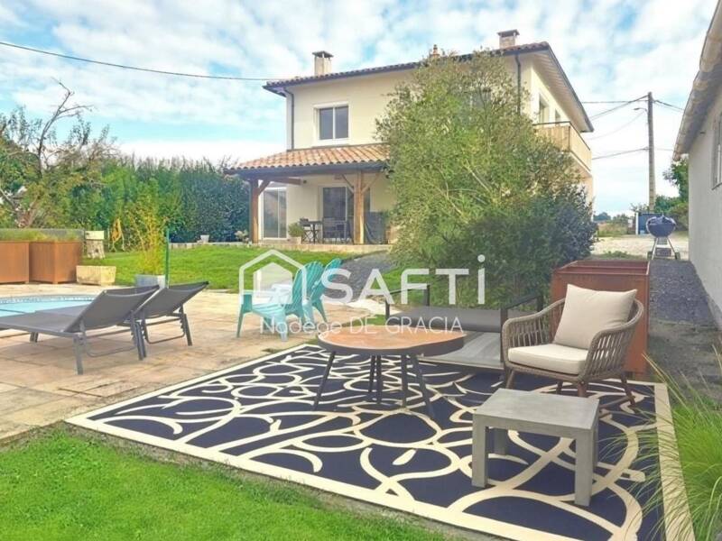 Maison à vendre, 211m², BELBERAUD