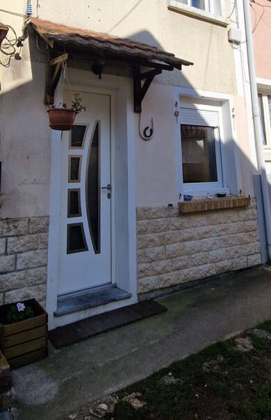 Maison à vendre 199 500 € 3 pièces 2 chambres 56 m² 25 m² de terrain Domont 95330