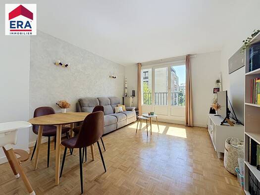 Appartement à vendre 450 000 € 3 pièces 2 chambres 60 m² Étage 2/6 Chantiers Versailles 78000