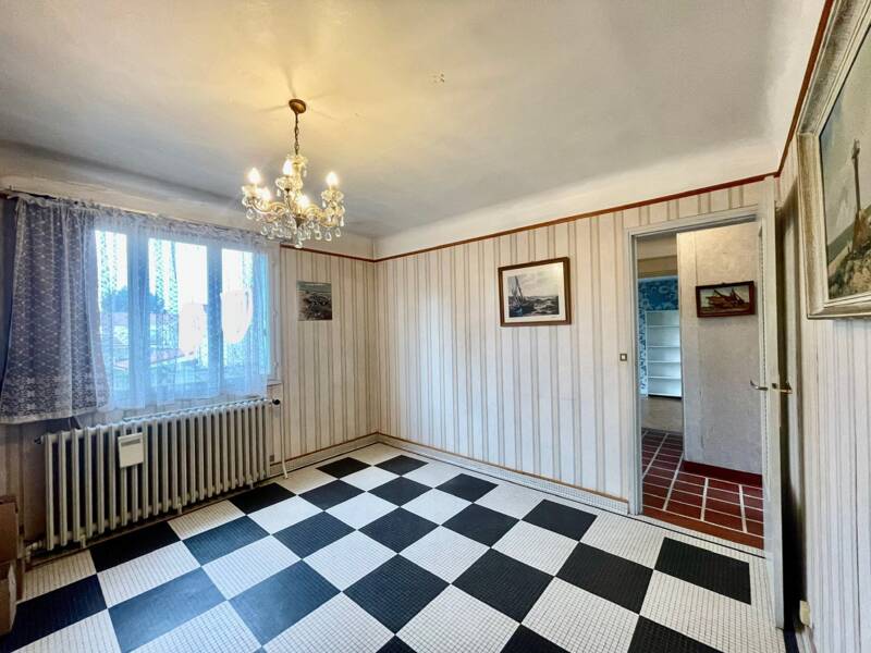 Maison à vendre, 85m², BOBIGNY