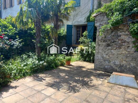 Maison à vendre 79 000 € 8 pièces 6 chambres 147 m² 240 m² de terrain Lanet 11330