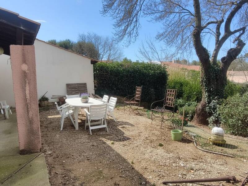 Maison à louer, 89m², SAINT GELY DU FESC