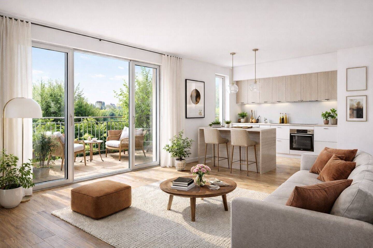 Maison à vendre, 47m², MONTREUIL