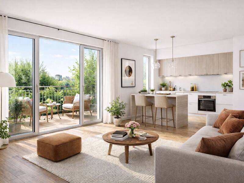 Maison à vendre, 47m², MONTREUIL