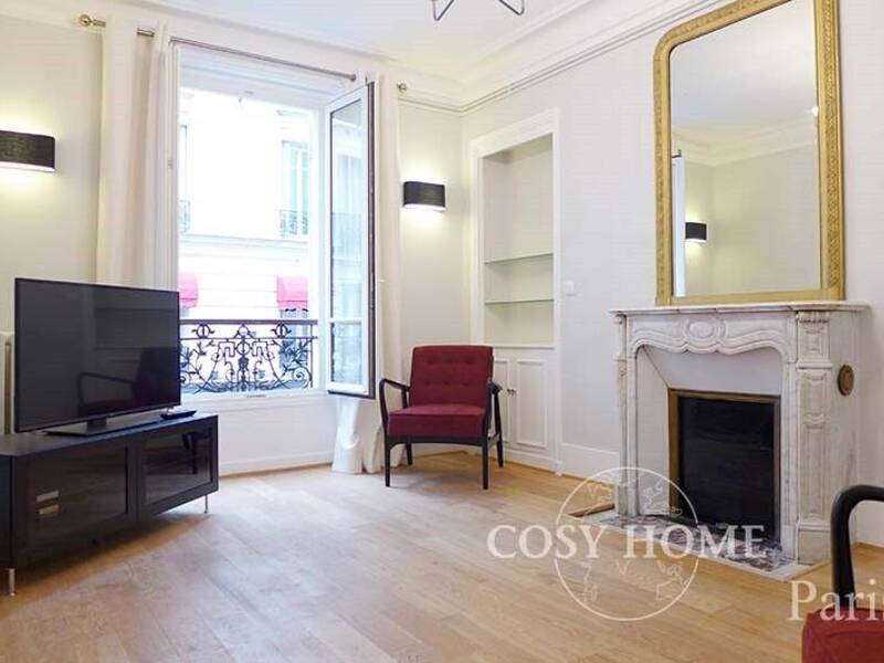 Maison à louer, 64m², PARIS 16E