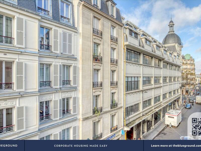Maison à louer, 70m², PARIS 17E