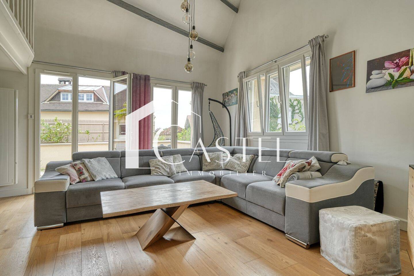 Maison à vendre, 162m², LES ALLUETS LE ROI