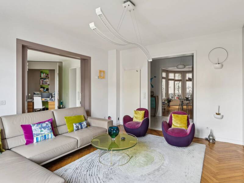 Maison à vendre, 177m², BOULOGNE BILLANCOURT