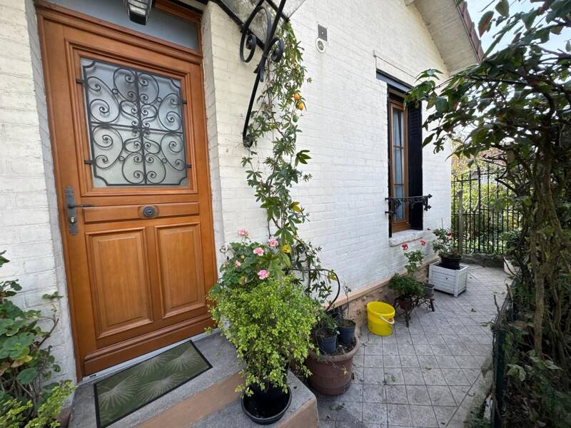 Maison à vendre, 55m², CHAMPIGNY SUR MARNE