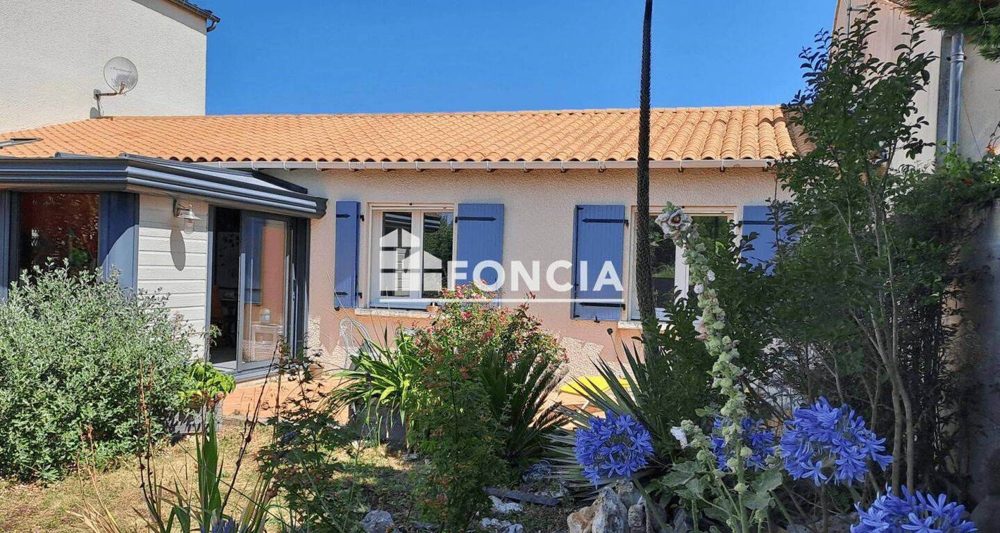 Maison à vendre, 106m², LA ROCHELLE