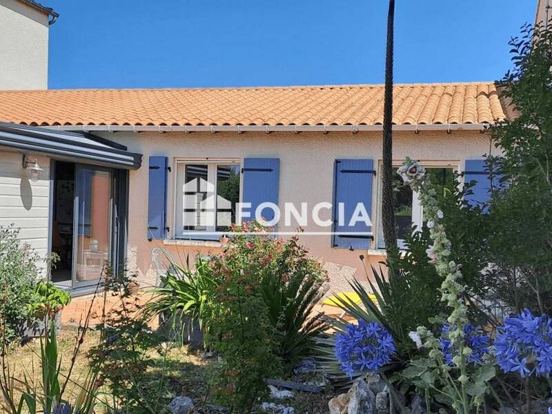 Maison à vendre, 106m², LA ROCHELLE
