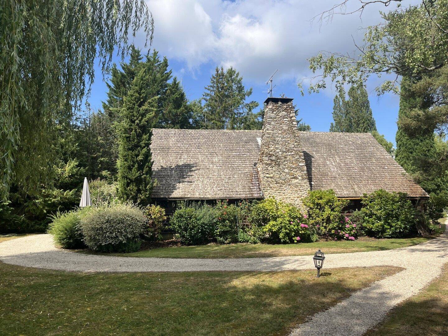 Maison à vendre, 180m², SAINT LEGER EN YVELINES